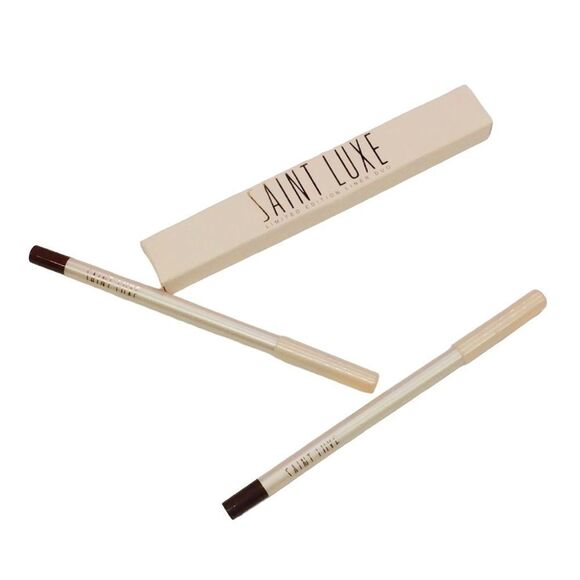 Saint Luxe Lip Liner Duo in Secret Admirer & Love Letter - Picture 5 of 16